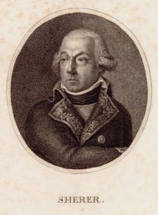 Barthélemy Louis Joseph Schérer (1747-1804), c. 1800