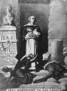 Bartholome de las Casas, (16th century), 1920s