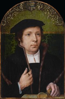 Bartholomeus Rubens , 1530. Creator: Utrecht, Jacob Claesz. van (ca. 1480-ca. 1530)
