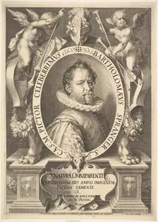 Bartholomeus Spranger, ca. 1618. Creators: Jan Muller, Hans von Aachen