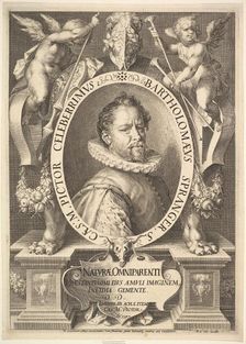 Bartholomeus Spranger, ca. 1618. Creators: Jan Muller, Hans von Aachen