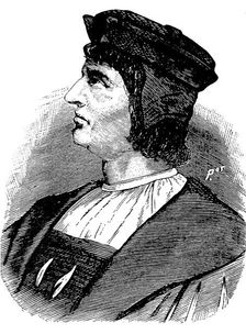Bartholemew Diaz (c1455-1500), Portuguese navigator