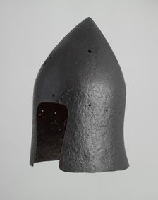 Bascinet, Italian, ca. 1375-1400. Creator: Unknown
