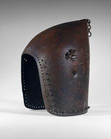 Bascinet, possibly French, ca. 1375-1425. Creator: Unknown