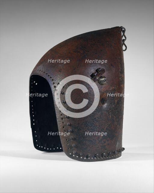 Bascinet, possibly French, ca. 1375-1425. Creator: Unknown.