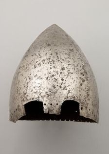 Bascinet, possibly Italian, ca. 1325-50. Creator: Unknown