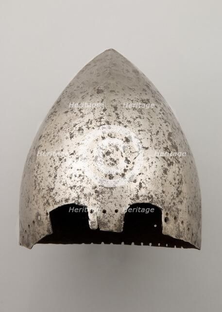 Bascinet, possibly Italian, ca. 1325-50. Creator: Unknown.