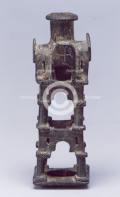 Base for a Cross, Byzantine, 11th century. Creator: Unknown.