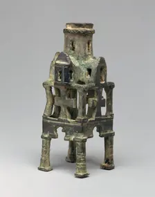 Base for a Cross, Byzantine, 11th century. Creator: Unknown