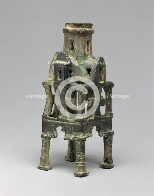 Base for a Cross, Byzantine, 11th century. Creator: Unknown.