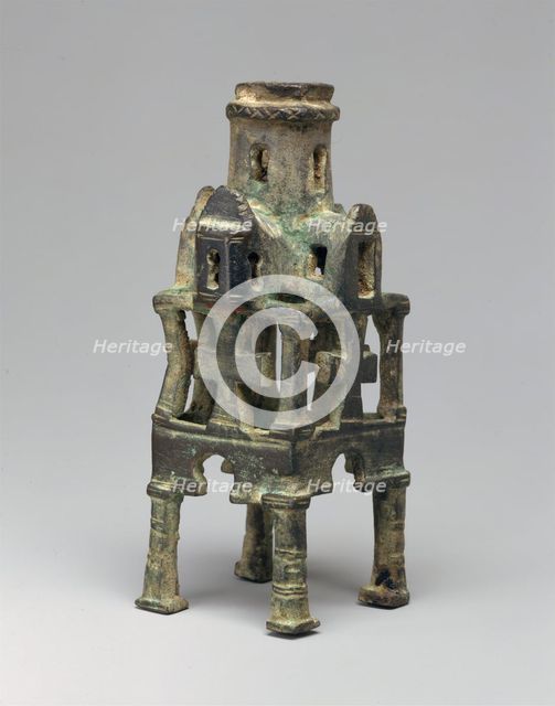 Base for a Cross, Byzantine, 11th century. Creator: Unknown.