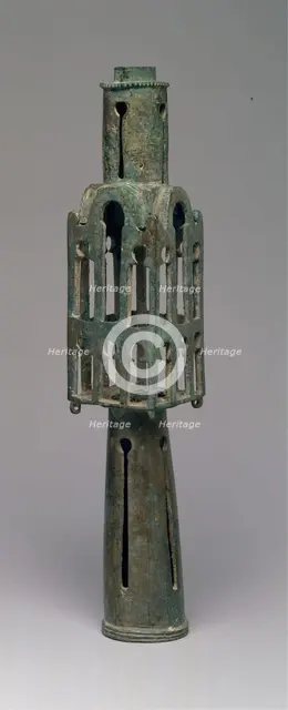 Base for a Cross, Byzantine, 11th century. Creator: Unknown.