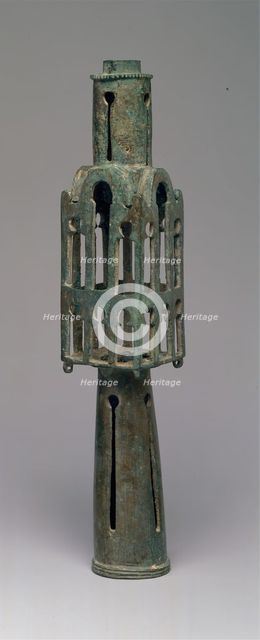 Base for a Cross, Byzantine, 11th century. Creator: Unknown.