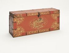 Base for an Image of Amitabha, the Victorious (Jina) Buddha of Infinite Light, Late 12th-13th cent. Creator: Unknown