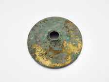 Base for standard, Han dynasty, 206 BCE-220 CE. Creator: Unknown