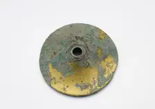 Base for standard, Han dynasty, 206 BCE-220 CE. Creator: Unknown