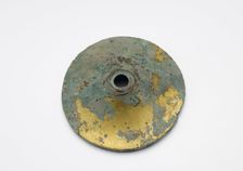 Base for standard, Han dynasty, 206 BCE-220 CE. Creator: Unknown