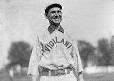 Baseball, Congressional - Lafferty, Abraham Walter, Rep. from Oregon, 1911-1915, 1911. Creator: Harris & Ewing