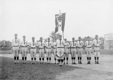 Baseball, Amateur And College - Amateur Parade, 1912. Creator: Harris & Ewing