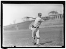Baseball Players, between 1913 and 1917. Creator: Harris & Ewing