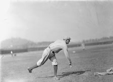 Baseball, Professional - Mcbride, 1912. Creator: Harris & Ewing