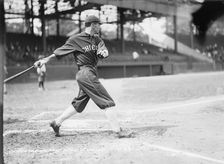 Baseball, Professional - Chicago Players, 1913. Creator: Harris & Ewing