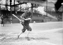 Baseball, Professional - Chicago Players. Buck Weaver, 1913. Creator: Harris & Ewing