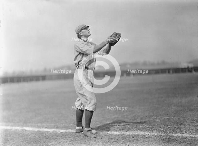 Baseball, Professional - Players, 1912. Creator: Harris & Ewing.