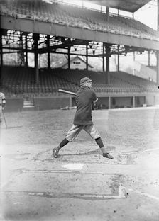 Baseball - Professional Players, 1913. Creator: Harris & Ewing