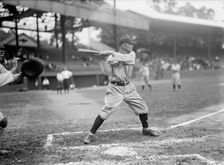 Baseball - Professional Players, 1916. Creator: Harris & Ewing