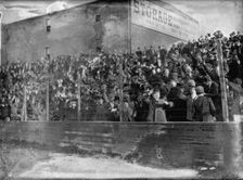 Baseball, Professional - View During Game, 1911. Creator: Harris & Ewing