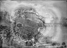 Baseball, Professional - View During Game, 1911. Creator: Harris & Ewing