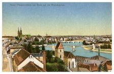 Basel, Switzerland, 20th century