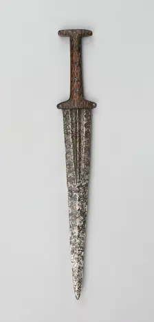 Baselard, France, 15th century. Creator: Unknown