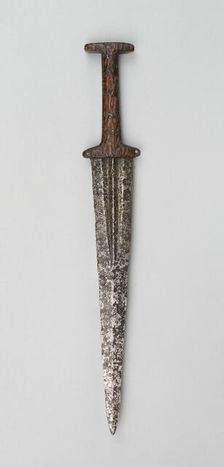 Baselard, France, 15th century. Creator: Unknown