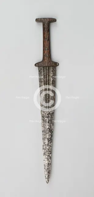 Baselard, France, 15th century. Creator: Unknown.