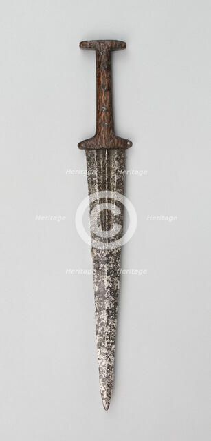 Baselard, France, 15th century. Creator: Unknown.