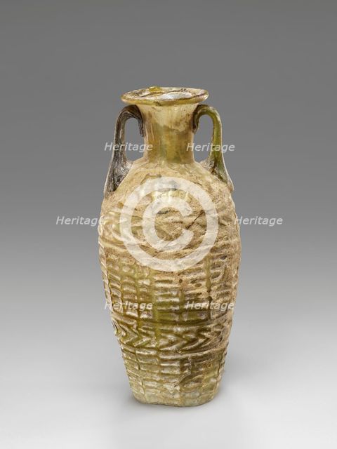 Basket Amphoriskos, 1st century A.D. Creator: Unknown.