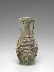 Basket Amphoriskos, 1st century A.D. Creator: Workshop of the Floating Handles