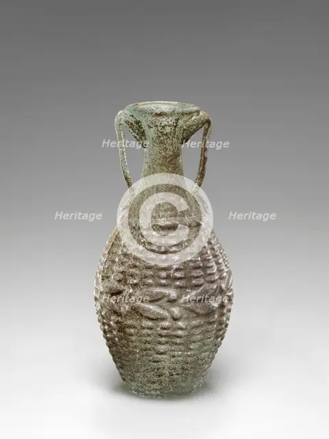 Basket Amphoriskos, 1st century A.D. Creator: Workshop of the Floating Handles.