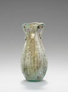 Basket Amphoriskos, 1st century A.D. Creator: Workshop of the Floating Handles