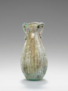 Basket Amphoriskos, 1st century A.D. Creator: Workshop of the Floating Handles