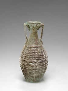 Basket Amphoriskos, 1st century A.D. Creator: Workshop of the Floating Handles