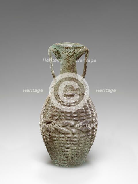 Basket Amphoriskos, 1st century A.D. Creator: Workshop of the Floating Handles.