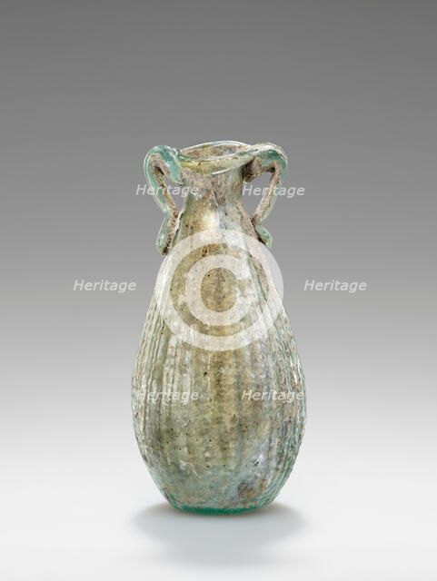 Basket Amphoriskos, 1st century A.D. Creator: Workshop of the Floating Handles.