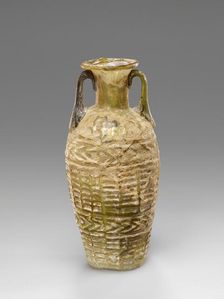Basket Amphoriskos, 1st century A.D. Creator: Unknown