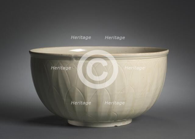 Basin, 1100s-1200s. Creator: Unknown.