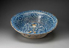 Basin, 1650/1750. Creator: Unknown
