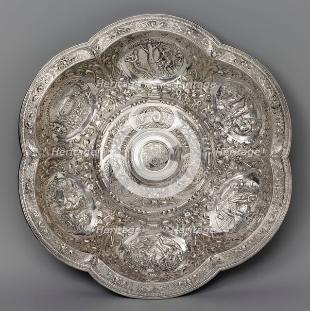 Basin, 1618. Creator: Unknown.