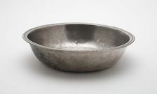Basin, 1800/50. Creator: Unknown